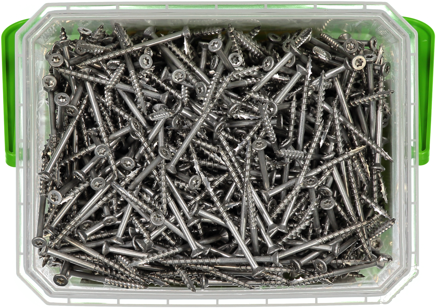 TRALLSKRUV ESSVE CLASSIC ROSTFRI A2 TX20 4,2X55 1000ST