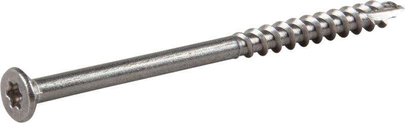 TRALLSKRUV ESSVE A2 TX20 HINK 4,8X75, 600ST