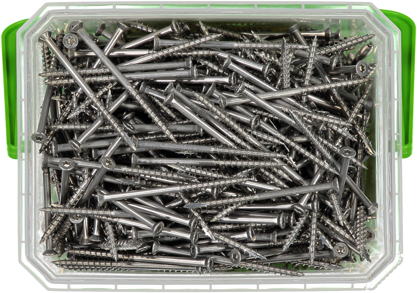 TRALLSKRUV ESSVE A2 TX20 HINK 4,8X75, 600ST