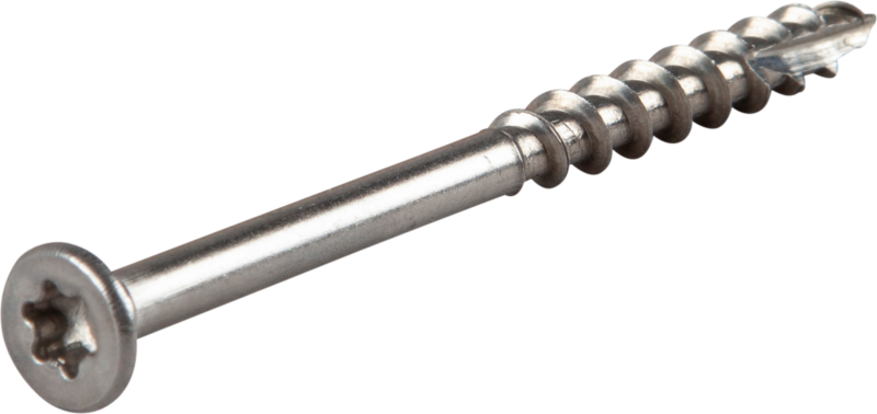 TRALLSKRUV A4 TX20 HINK 4,2X55 1000ST