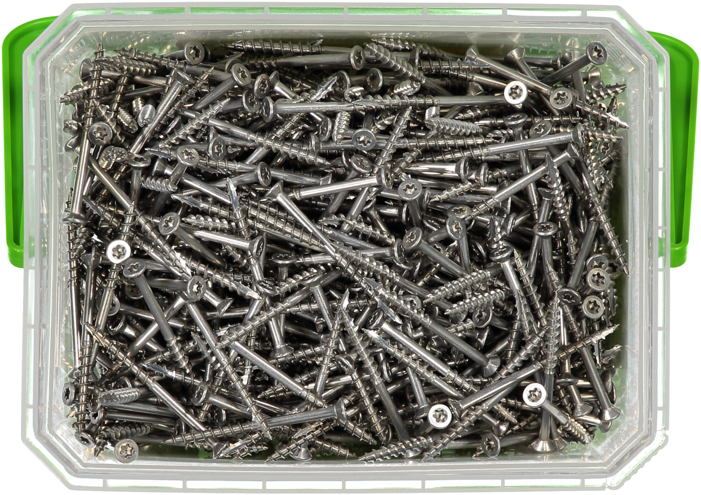 TRALLSKRUV A4 TX20 HINK 4,2X55 1000ST