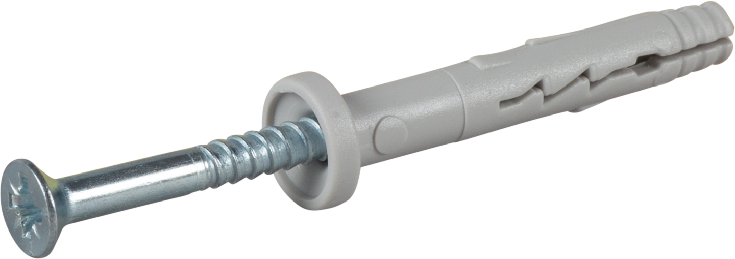 SPIKPLUGG KRAGE FZB 6X40 10ST