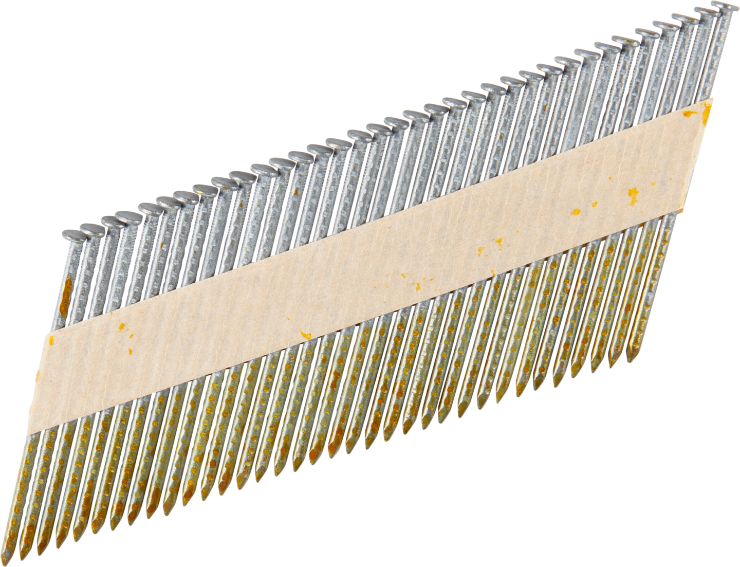 MASKINSPIK 34GR 2,8X75 1400ST BANDAD D-HUVUD HUGGEN M-FUSION