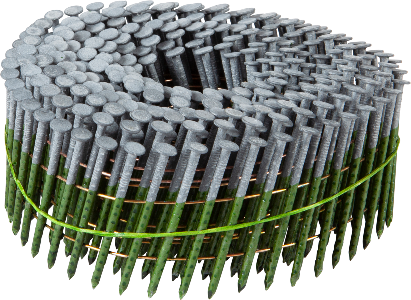 ,ASKINSPIK COIL 15° TRÅDBANDAD HUGGEN M-FUSION 2,5X50MM 2400ST