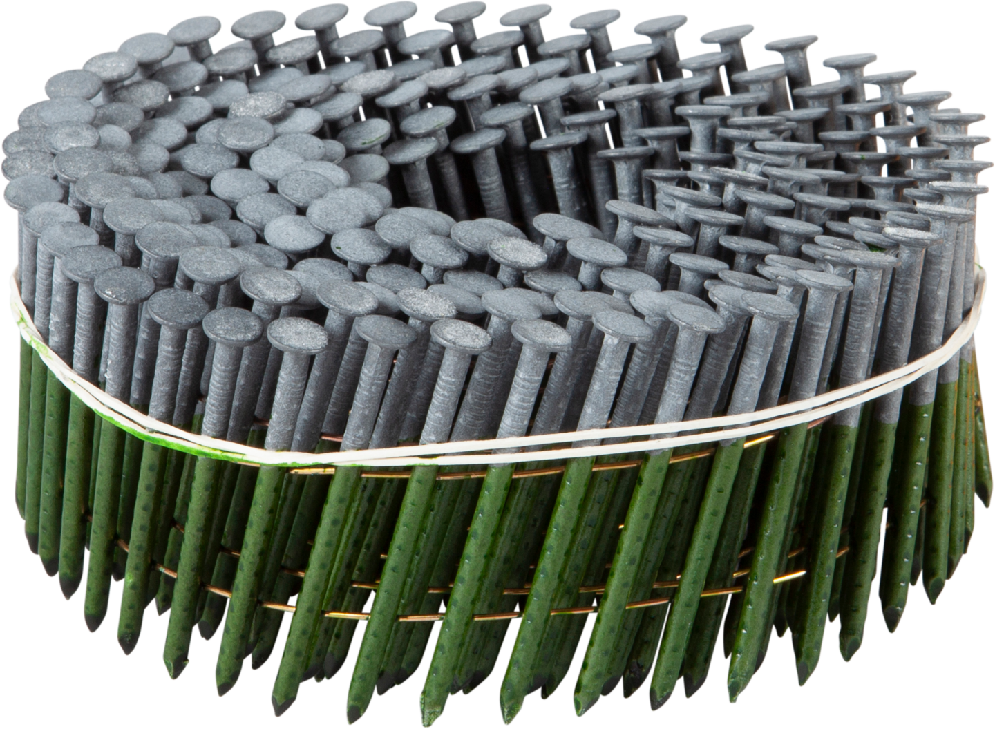 ,ASKINSPIK COIL 15° TRÅDBANDAD HUGGEN M-FUSION 2,8X50MM 2000ST