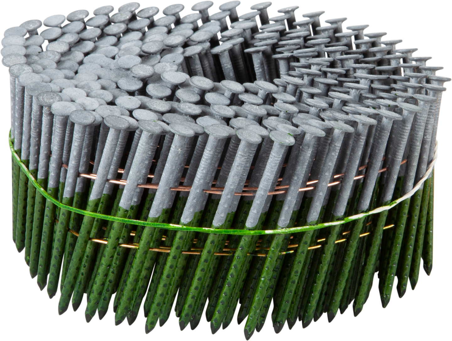 SPIK ESSVE COIL HUGGEN TRÅDBANDAD 15GR M-FUSION 2,8X60 2000ST