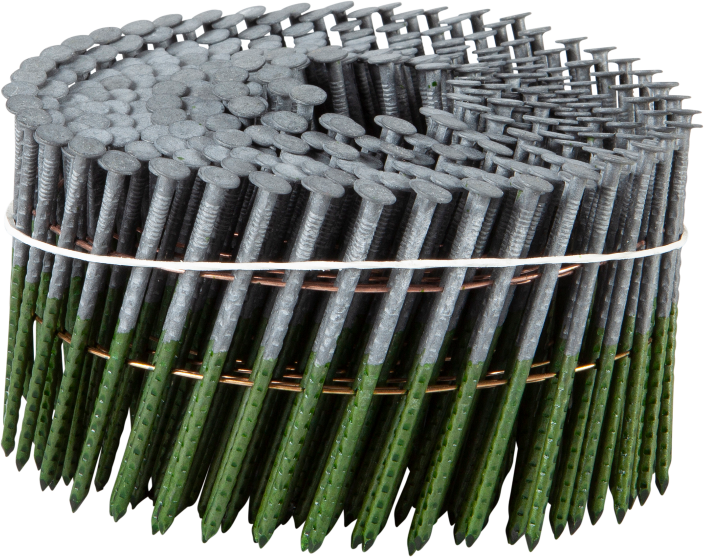 ,ASKINSPIK COIL 15° TRÅDBANDAD HUGGEN M-FUSION 2,5X65MM 2400ST