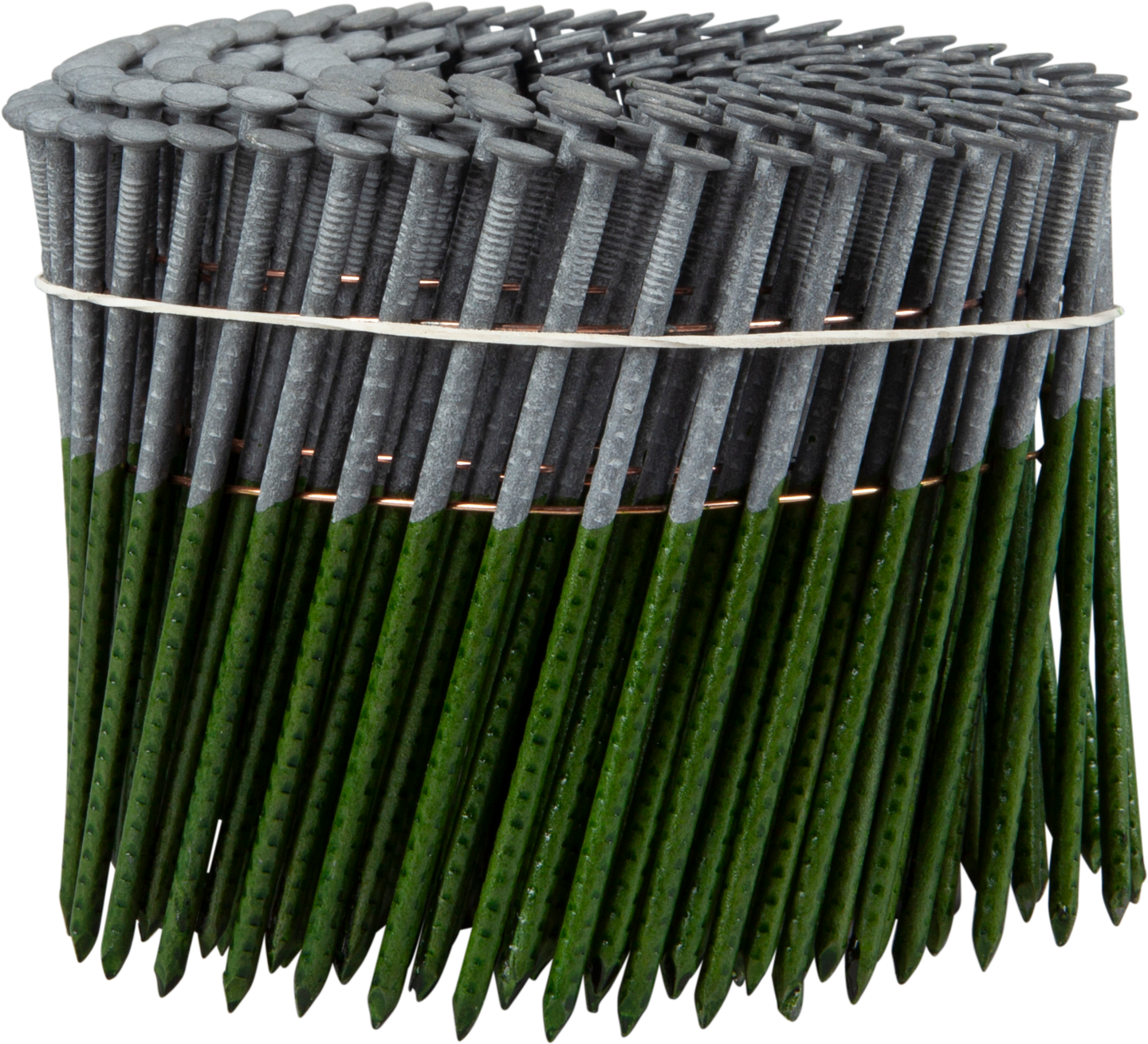 ,ASKINSPIK COIL 15° TRÅDBANDAD HUGGEN M-FUSION 3,1X90MM 900ST