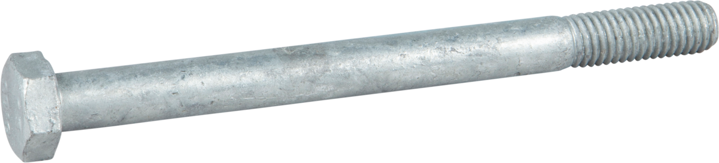 SEXKANTSSKRUV ESSVE 8.8U DELGÄNGAD ISO 4014 FZV M10X120 25ST