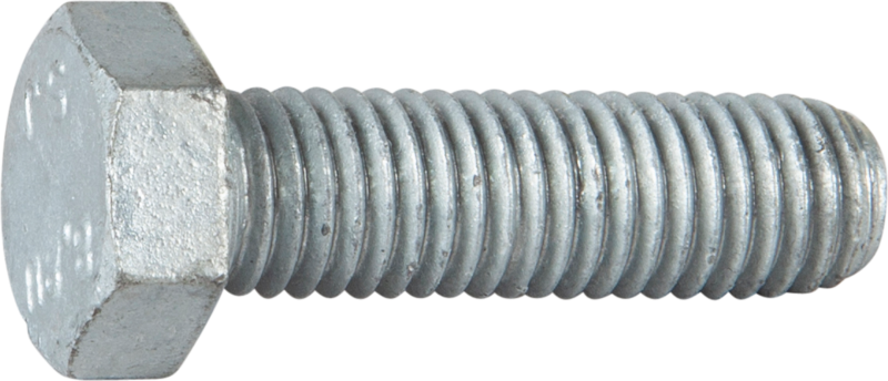 SEXKANTSSKRUV ESSVE 8.8U HELGÄNGAD ISO 4017 FZV M12X40 25ST