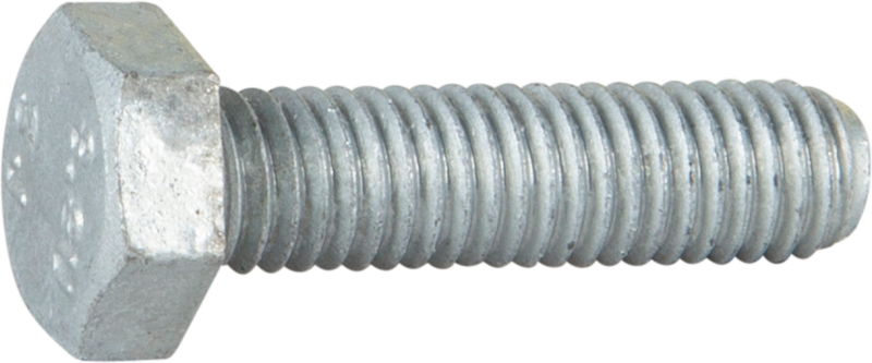 SEXKANTSSKRUV ESSVE 8.8U HELGÄNGAD ISO 4017 FZV M8X30 50ST