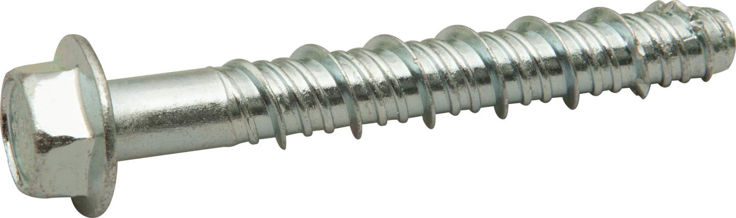 BETONGSKRUV EUS-HF HEXFLÄNS FZB 10,5(8)X110