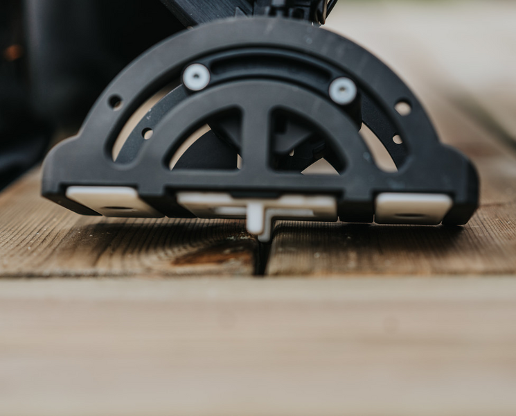 SPIKPISTOL EDGE FAST ESSVE OBS! SÄLJSTOPPAD