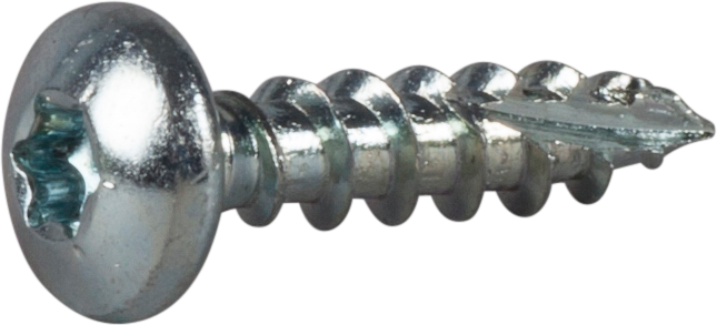 TRÄSKRUV ESSVE KS INV 4,5X20 20ST, TX20 FZB ESSDRIVE