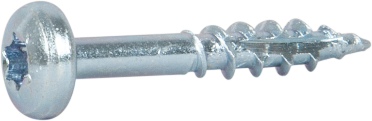 TRÄSKRUV KS INV 5,0X30 20ST ESSDRIVE FZB