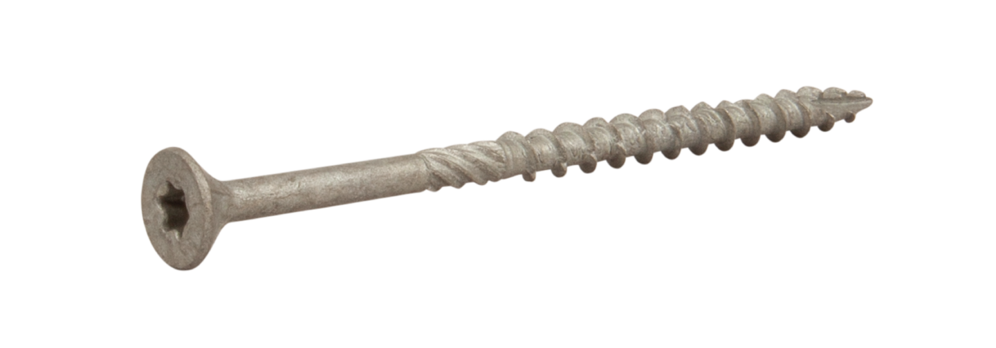 TRÄSKRUV ESSVE FÖRSÄNKT HUVUD C4-2000H 5,0X80 550ST