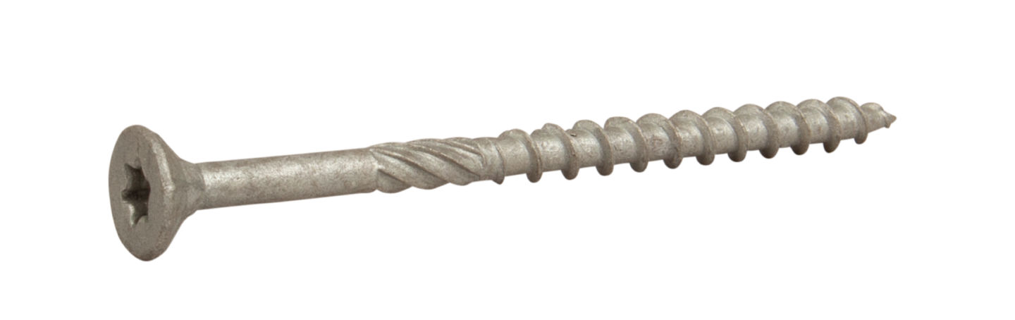 TRÄSKRUV ESSVE FÖRSÄNKT HUVUD C4-2000H 6,0X90 350ST