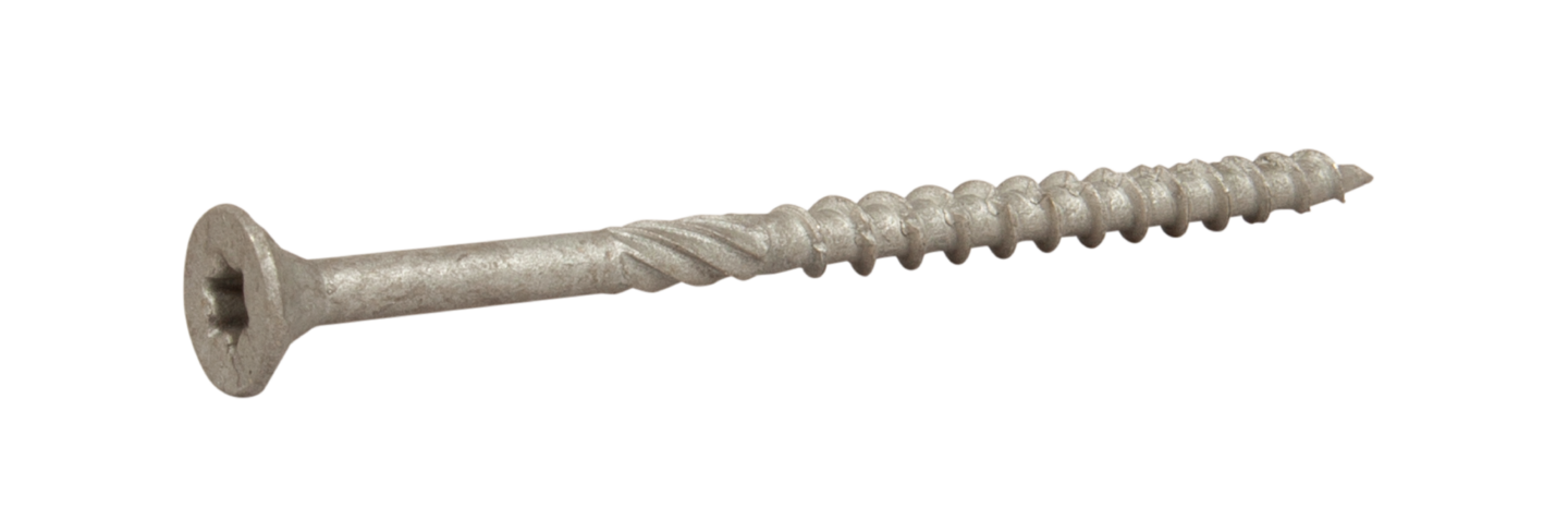 TRÄSKRUV ESSVE FÖRSÄNKT HUVUD C4-2000H 6,0X100 350ST