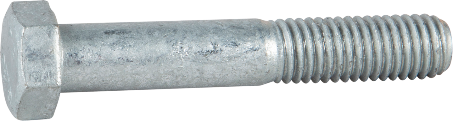 SEXKANTSSKRUV ESSVE 8.8U DELGÄNGAD ISO 4014 FZV M12X70 25ST