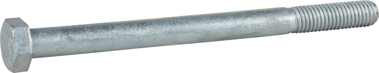 SEXKANTSSKRUV ESSVE 8.8U DELGÄNGAD ISO 4014 FZV M10X130 25ST