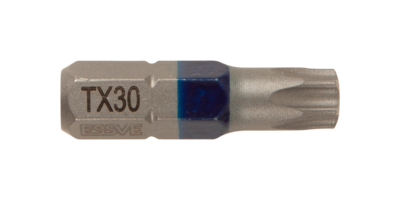 BITS TX30 25MM KONISK 3ST ESSVE