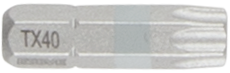 BITS TX40 25MM KONISK 3ST ESSVE