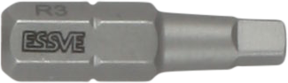 BITS R3 25MM 3ST ESSVE