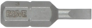 BITS ESSVE SL3 25MM
