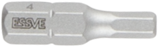 BITS INSEX 4X22MM 3ST ESSVE