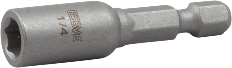 MUTTERHYLSA 1/4" 45MM ESSVE