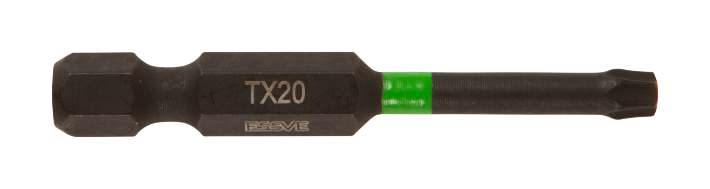 BITS IMPACT TX20 50 MM CON 3ST KONISKA ESSVE