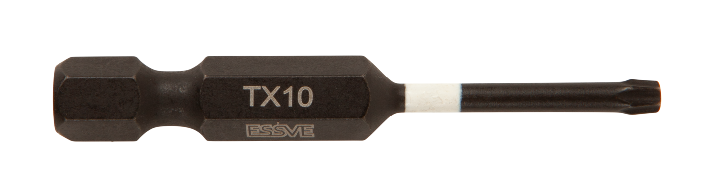 BITS IMPACT TX10 50MM  CON 3ST 9980258