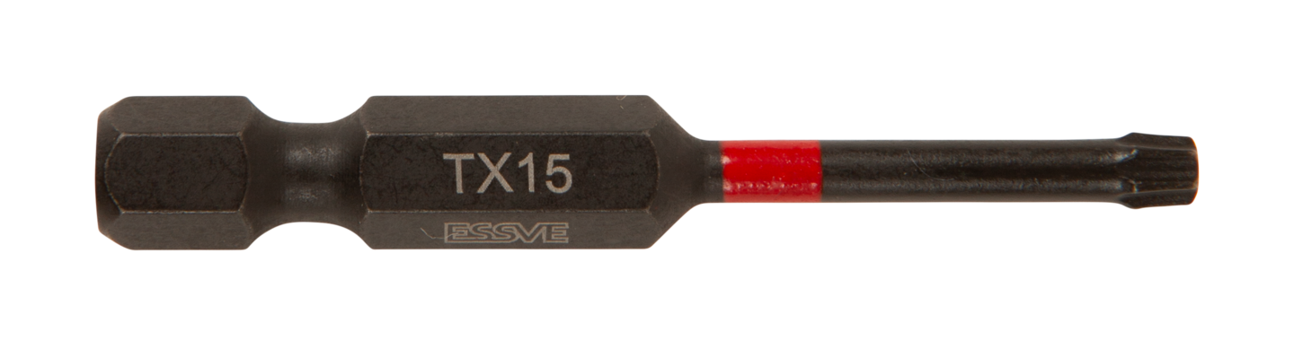 BITS IMPACT TX15 50MM CON 3ST 9980260