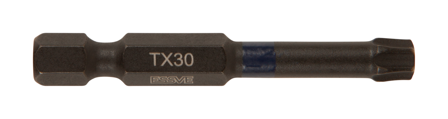 BITS IMPACT TX30 50 MM CON 3ST KONISKA ESSVE