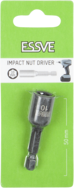 MUTTERHYLSA IMPACT 10MM/ 50MM ESSVE