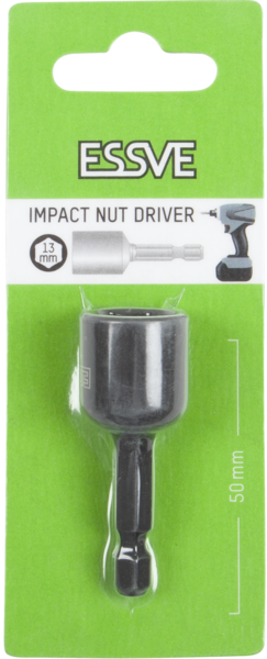 MUTTERHYLSA IMPACT 13MM/ 50MM ESSVE