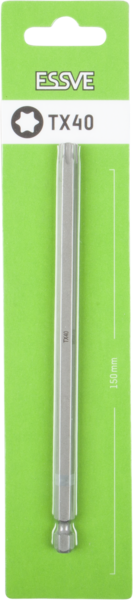 BITS ESSVE TX40 150MM