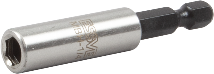 MAGNETISK BITSHÅLLARE 60 MM MED FJÄDERRING ESSVE