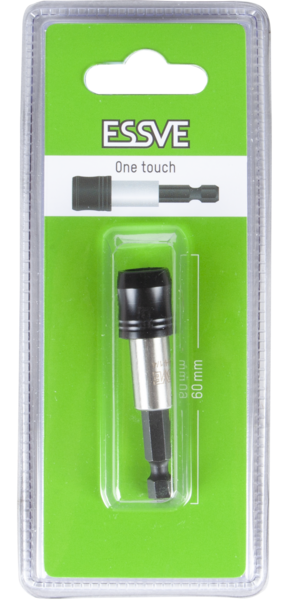 BITSHÅLLARE QUICK RELEASE 60MM ESSVE