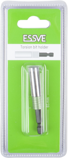 BITSHÅLLARE QUICK RELEASE 65MM