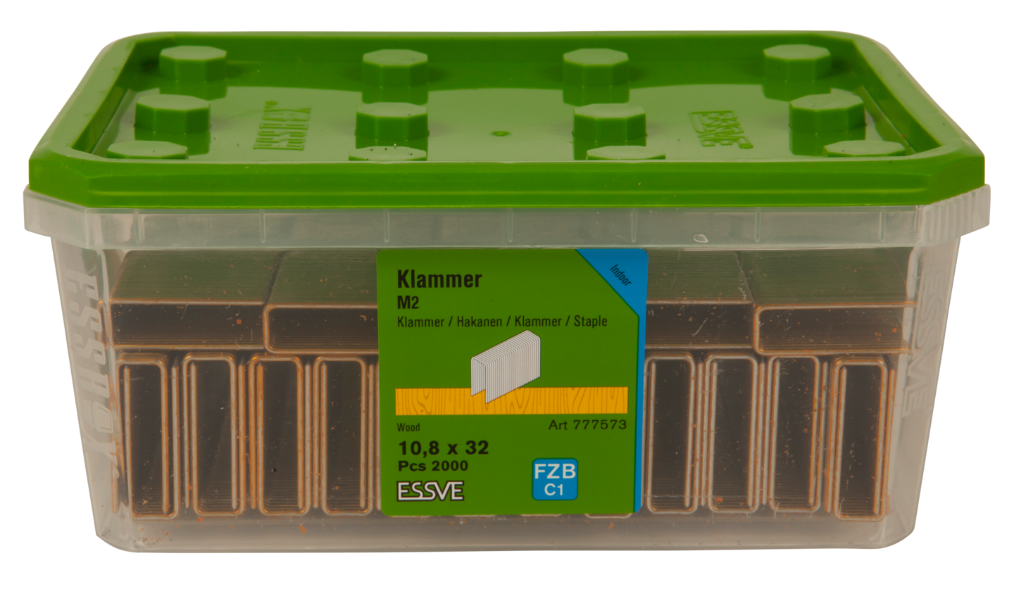 KLAMMER ESSVE M2 FZB 11X32 2000ST