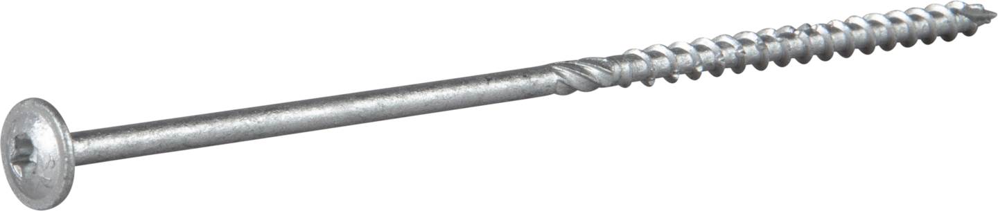 TRÄSKRUV ESSVE KONSTR-W 6,0X180 CS, PKT/50