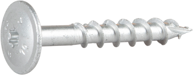 TRÄSKRUV KONSTR-WAF 10,0X70 CS PKT/50