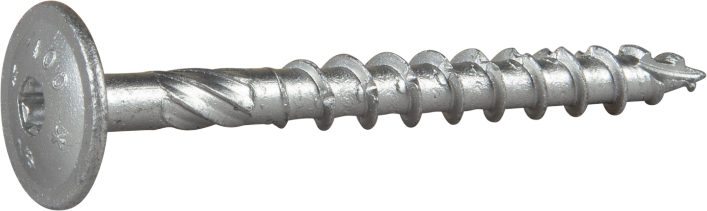 TRÄSKRUV WAF UTV 10,0X100 25ST TX40 CS KONSTRUKTIONS