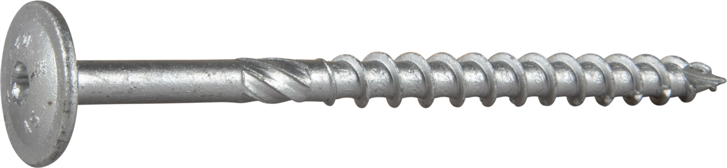 TRÄSKRUV ESSVE KONSTRUKTION WAF CORRSEAL 10,0X140 25ST