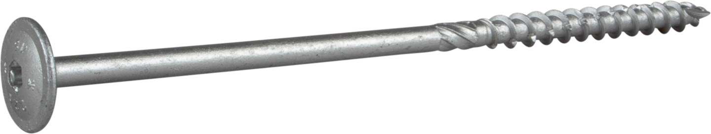 TRÄSKRUV ESSVE KONSTRUKTION WAF CORRSEAL 10,0X220 20ST