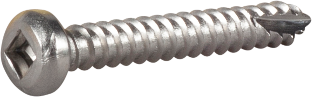 FÖNSTERBLECKSKRUV A2 3,5X25