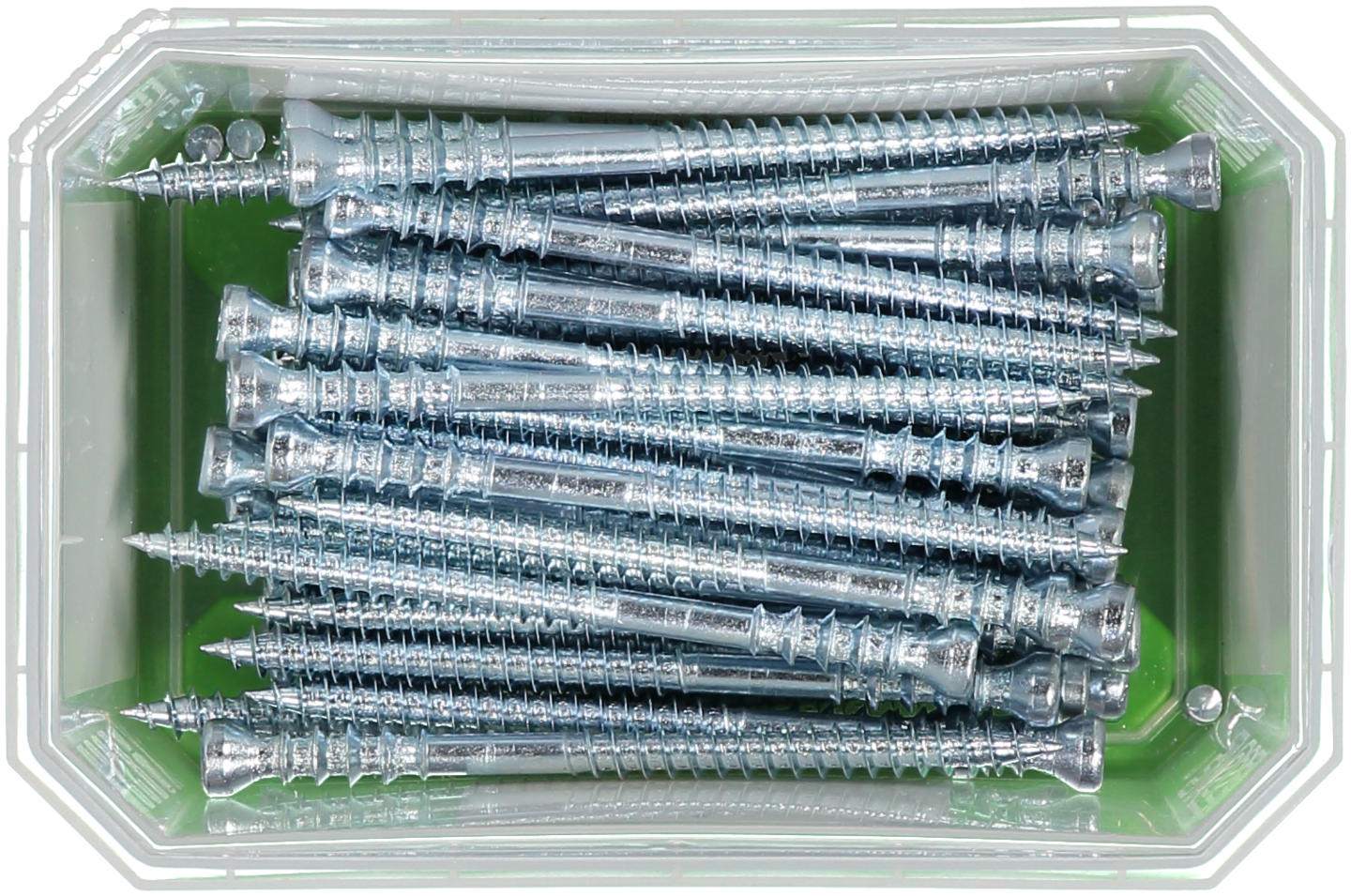 KARMSKRUV ESSVE L8 VASS SPETS FZB 6X90 50ST