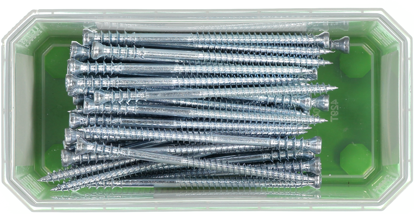KARMSKRUV ESSVE L8 VASS SPETS FZB 6X110 50ST