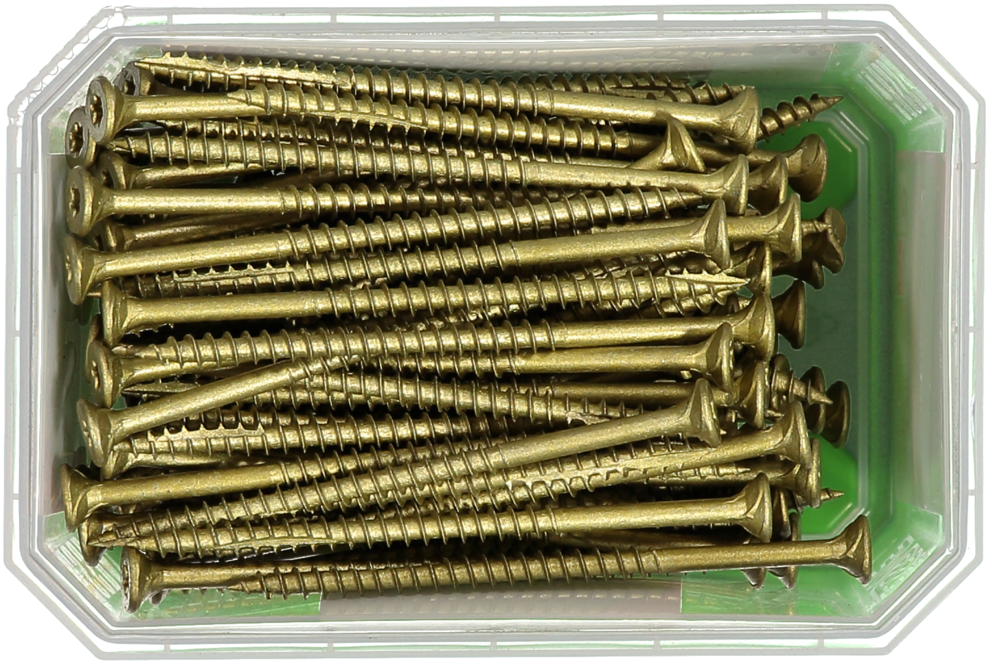 TRÄSKRUV ESSVE CUTTERS FÖRSÄNKT SK CORRSEAL 5,0X90